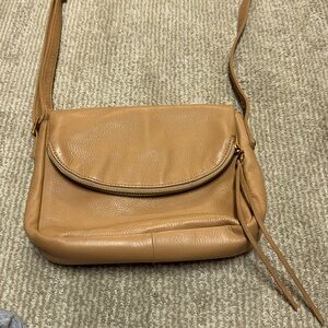 HOBO light brown purse